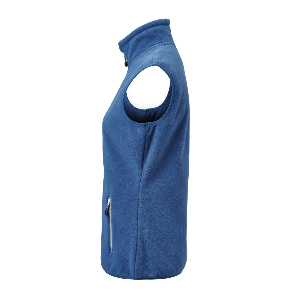Sideflip Lady fleece vest