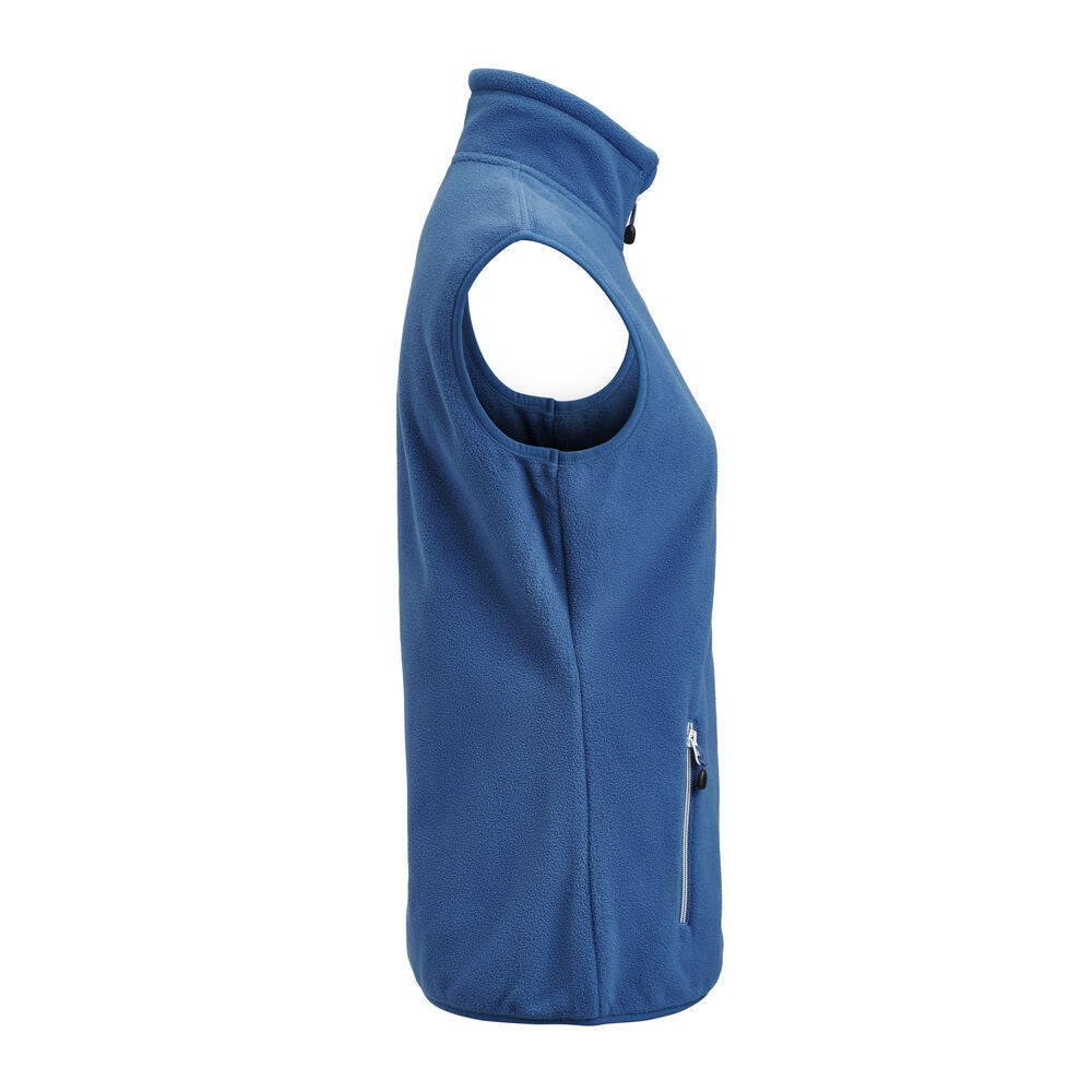 Sideflip Lady fleece vest