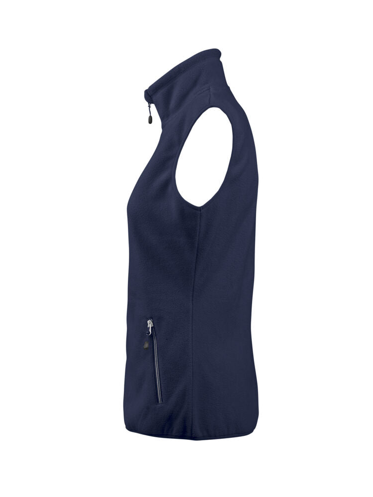 Sideflip Lady fleece vest