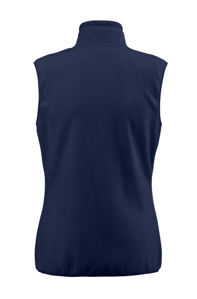 Sideflip Lady fleece vest