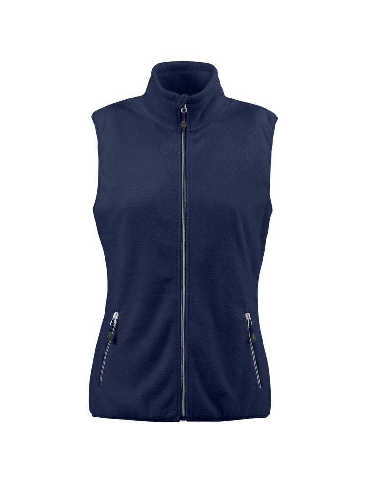 Sideflip Lady fleece vest