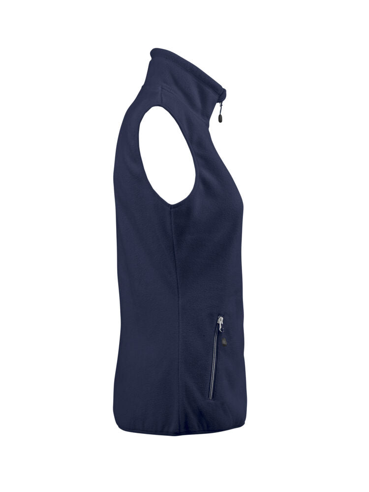 Sideflip Lady fleece vest