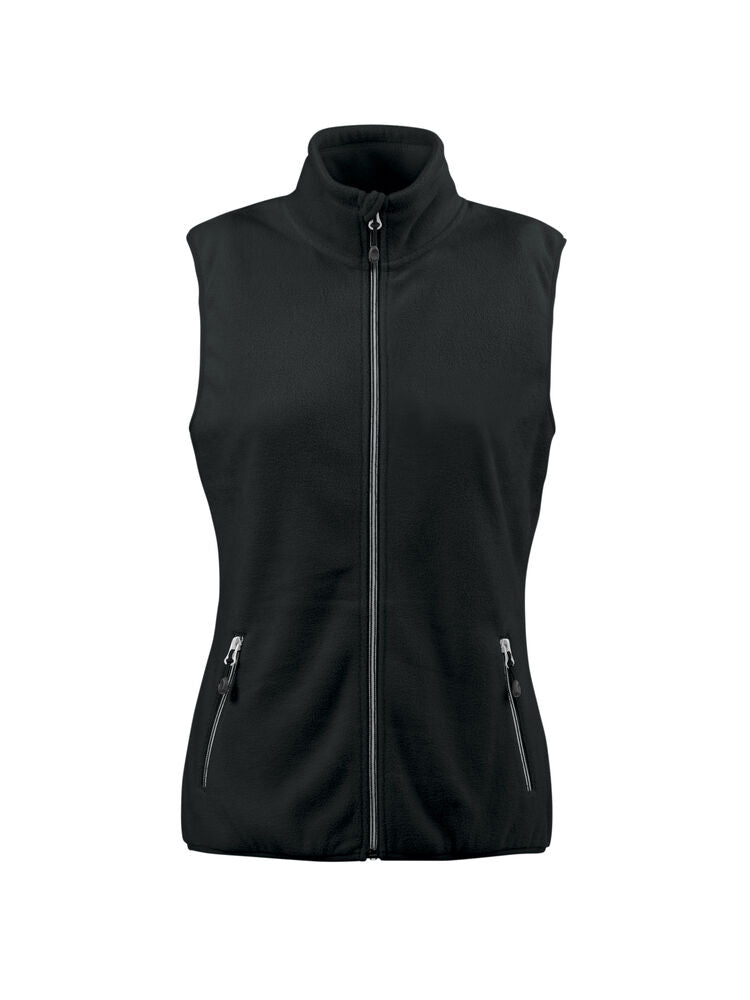 Sideflip Lady fleece vest