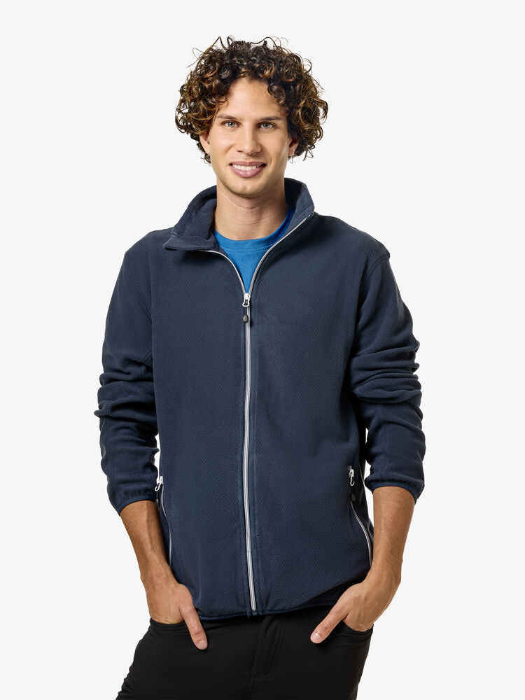 Twohand fleece jacket