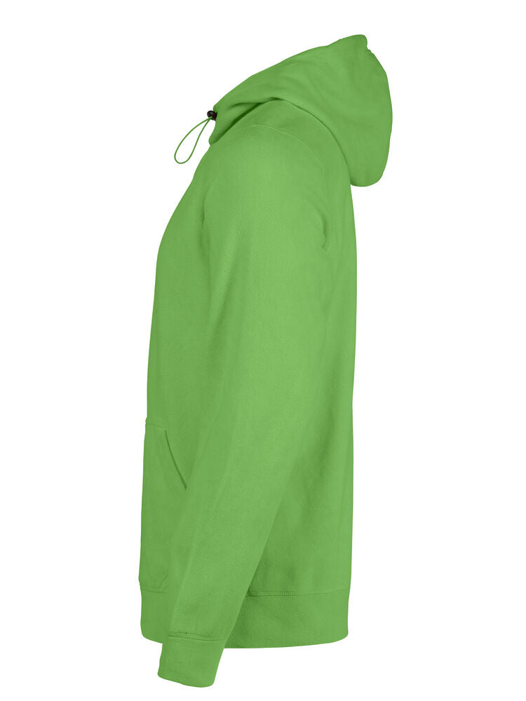 Switch fleece hoodie