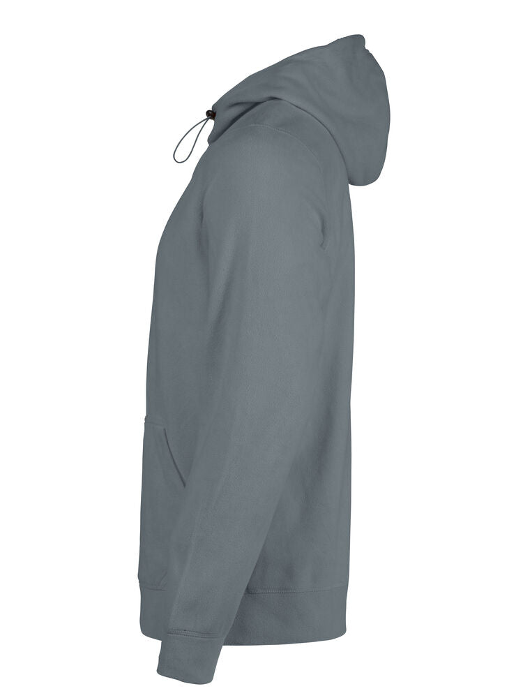 Switch fleece hoodie