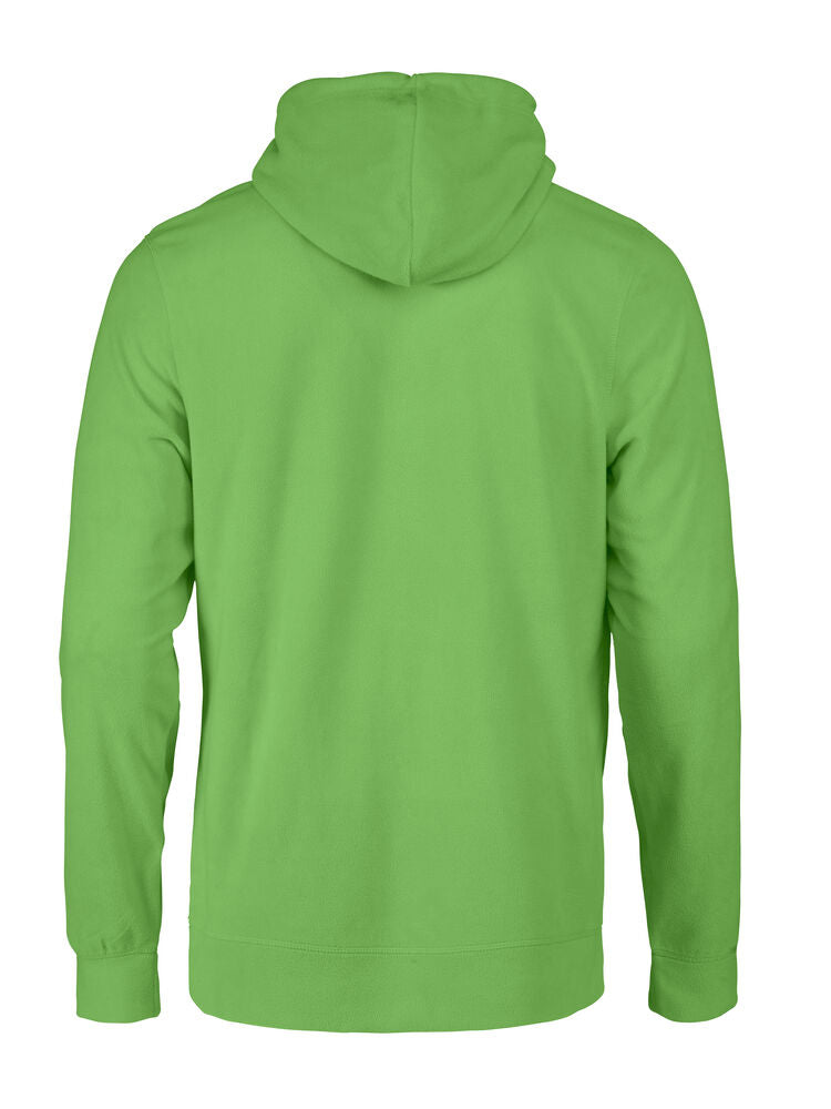 Switch fleece hoodie