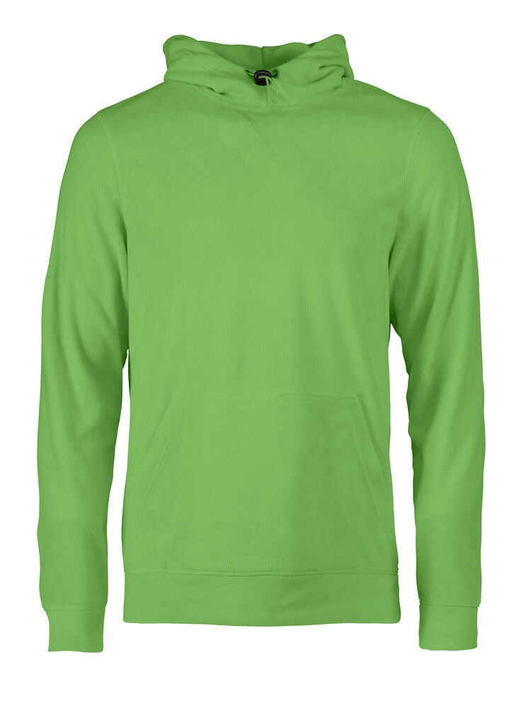 Switch fleece hoodie