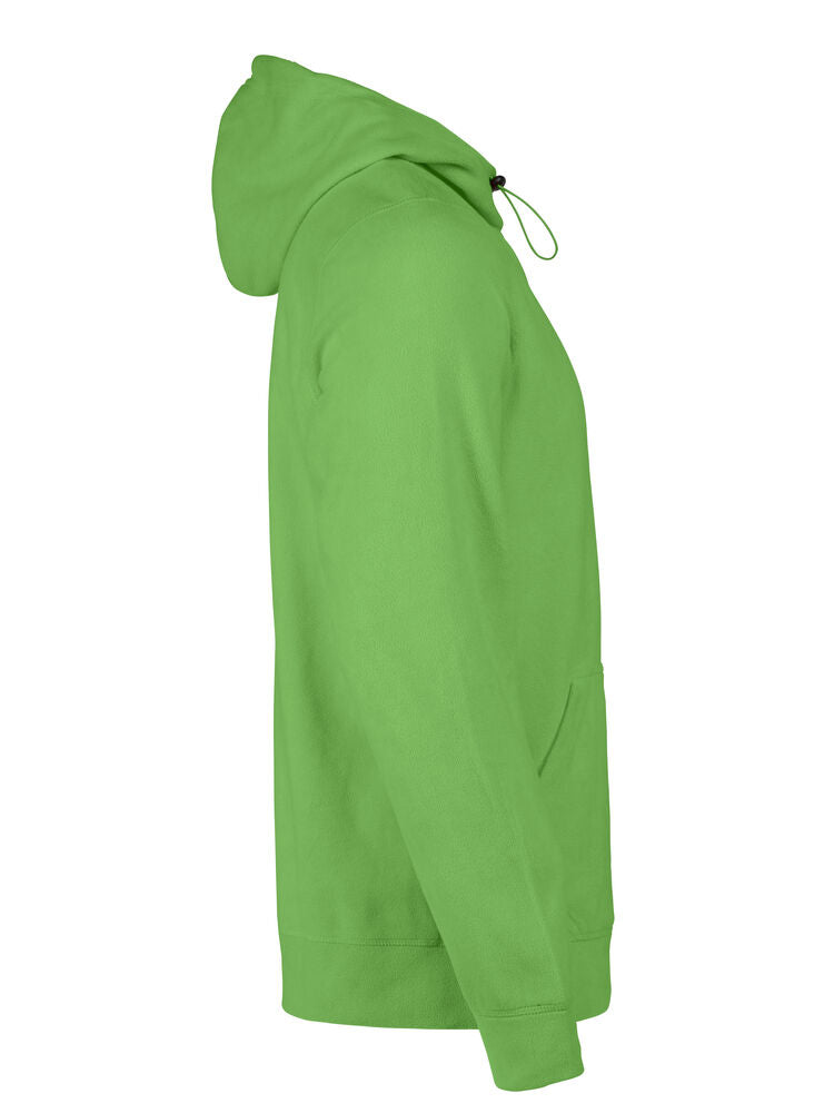 Switch fleece hoodie