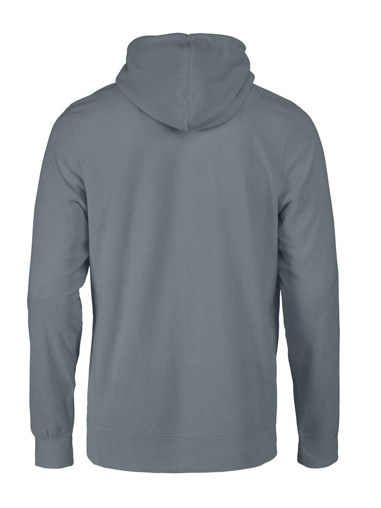 Switch fleece hoodie
