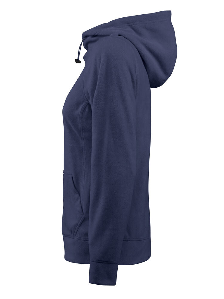 Switch Lady fleece hoodie