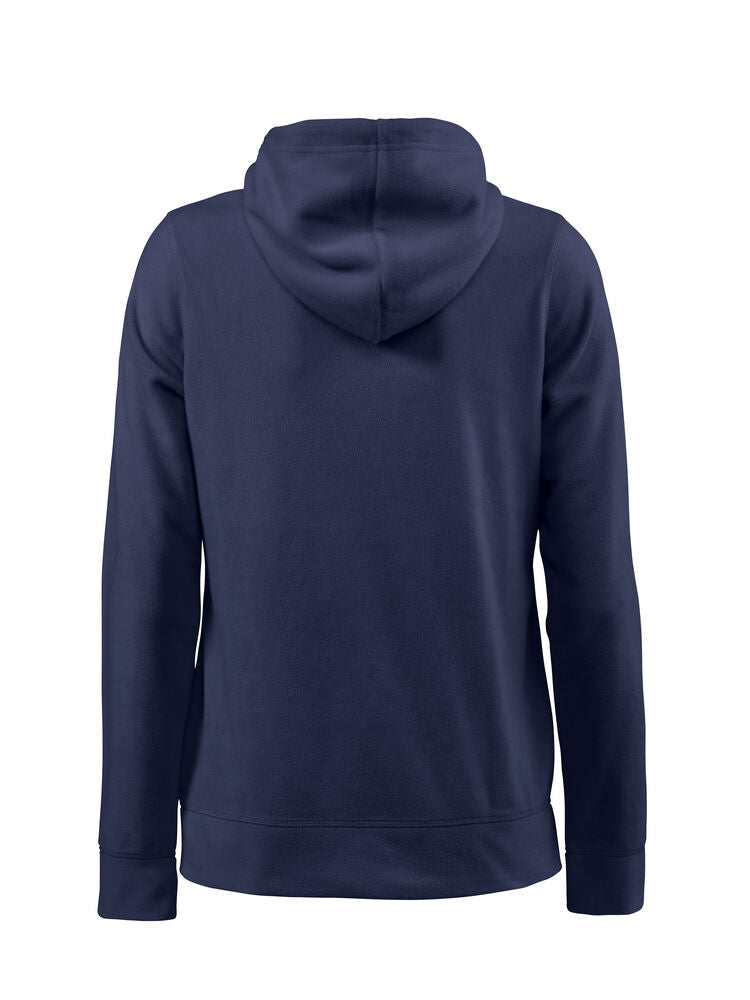 Switch Lady fleece hoodie