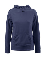 Switch Lady fleece hoodie