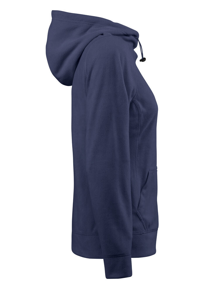 Switch Lady fleece hoodie