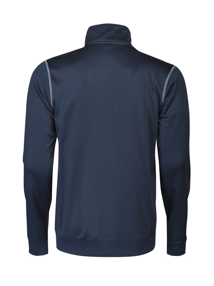 Duathlon sweatshirt jacket