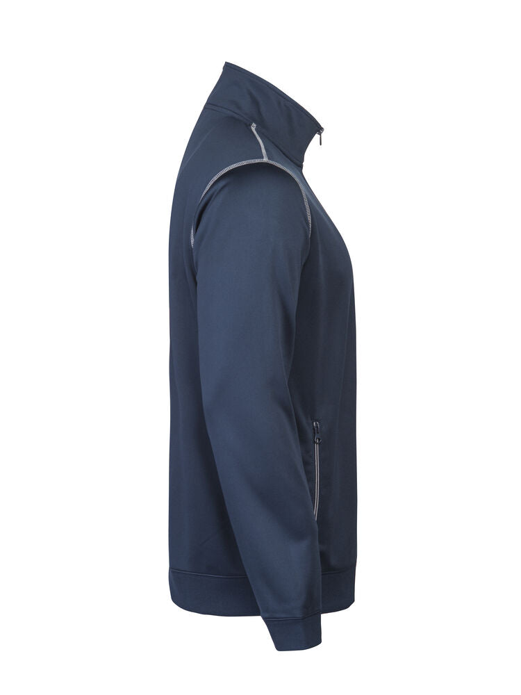 Duathlon sweatshirt jacket