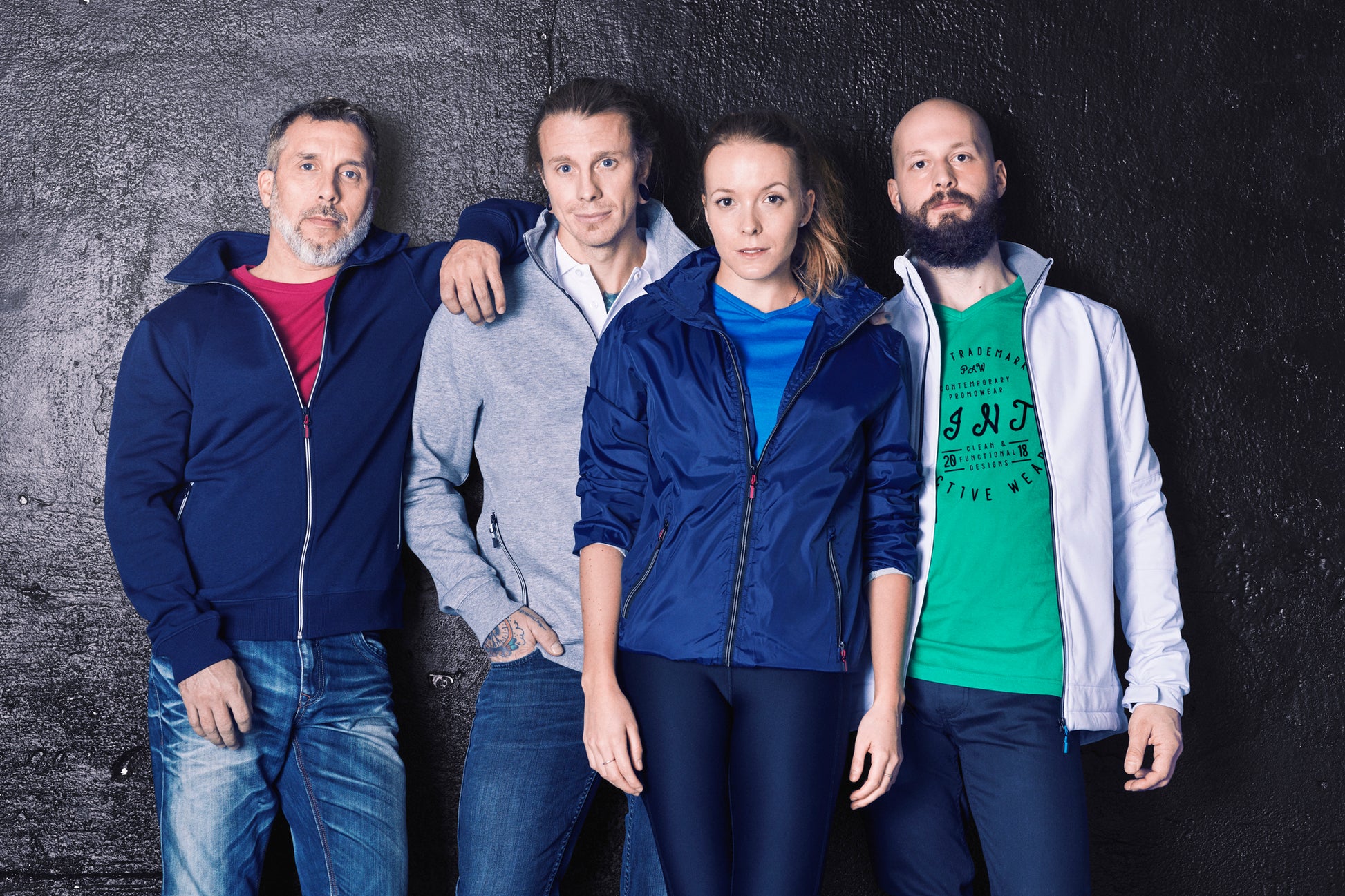 Trail Softshell Jacket