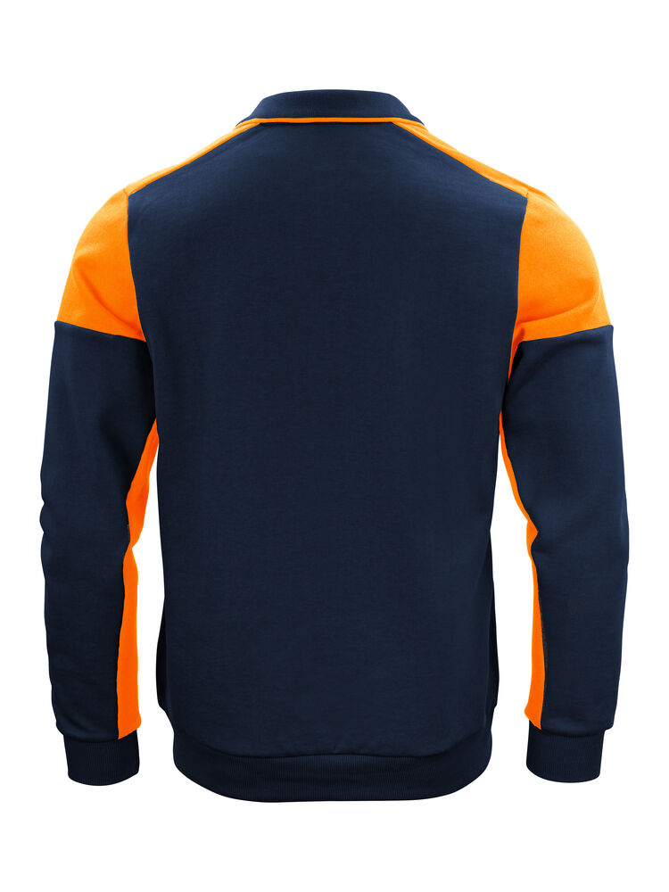 Prime Polosweater