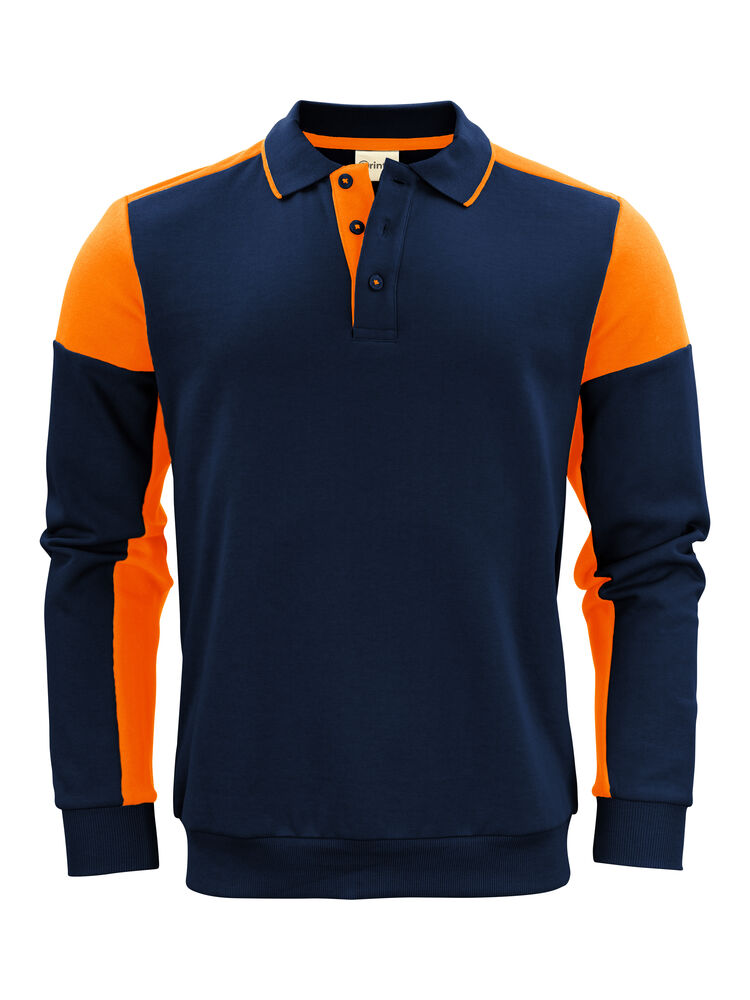Prime Polosweater