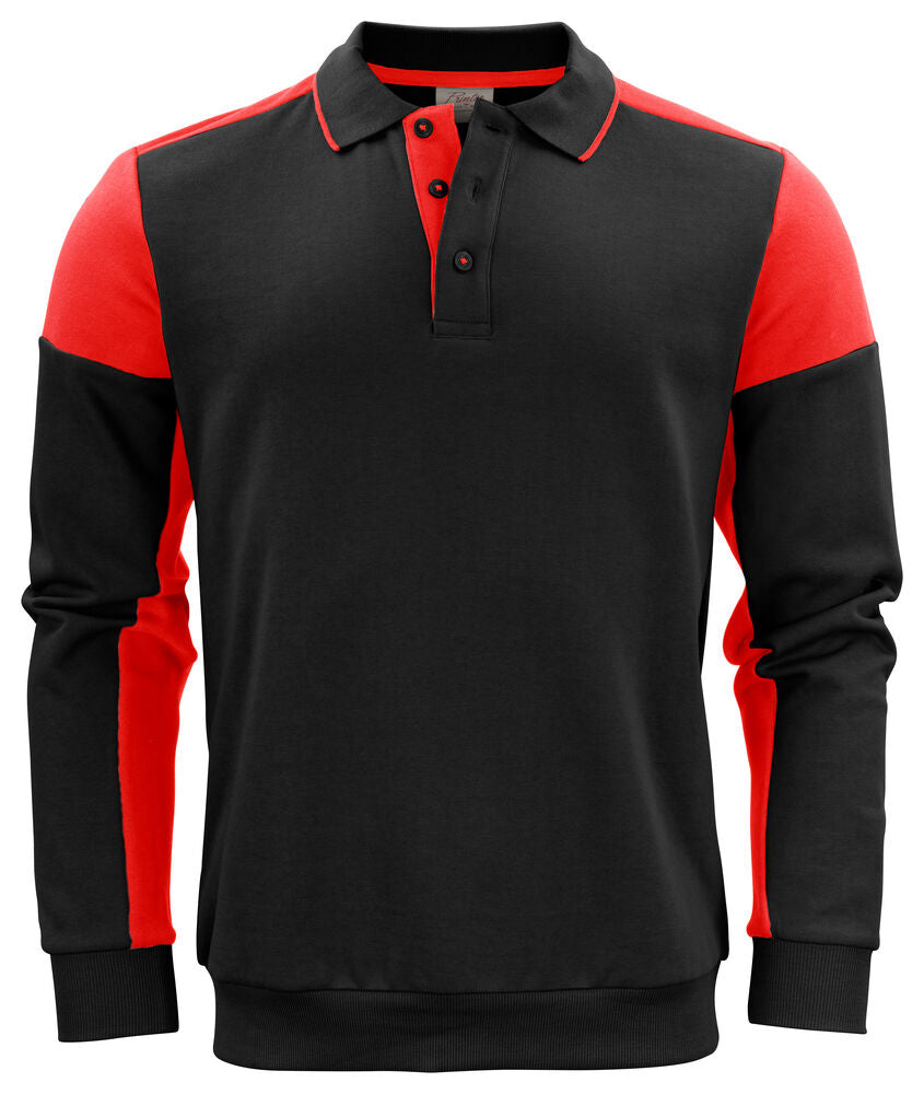 Prime Polosweater