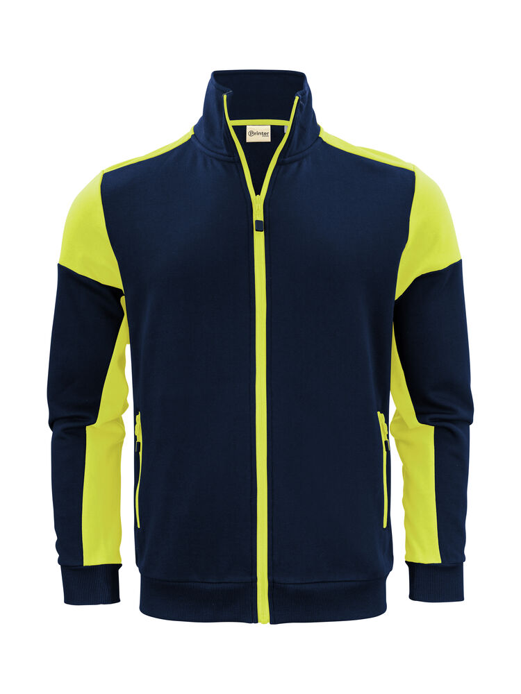 Prime Sweatshirt Jkt