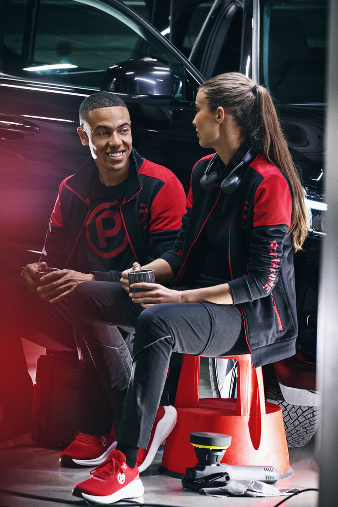 Prime Sweatshirt Jkt