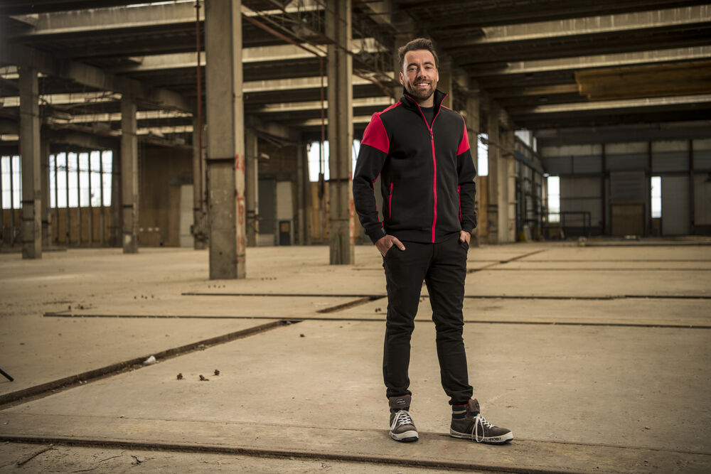 Prime Sweatshirt Jkt