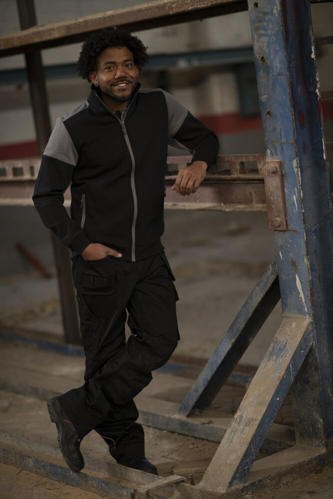 Prime Sweatshirt Jkt