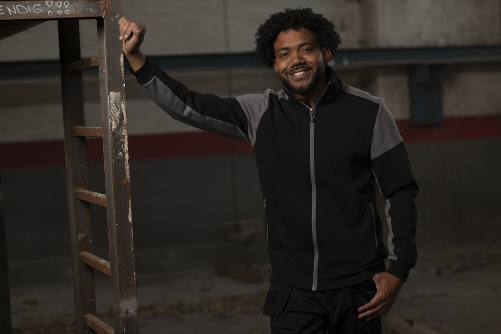 Prime Sweatshirt Jkt