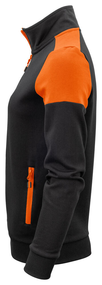 Prime Sweatshirt Jkt Lady