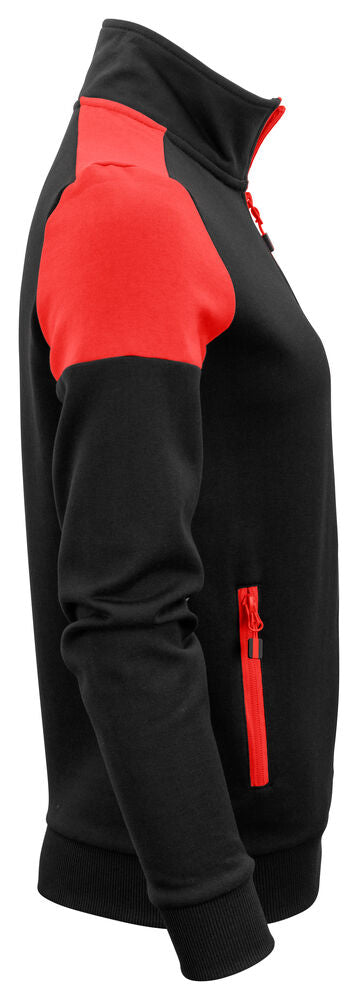 Prime Sweatshirt Jkt Lady