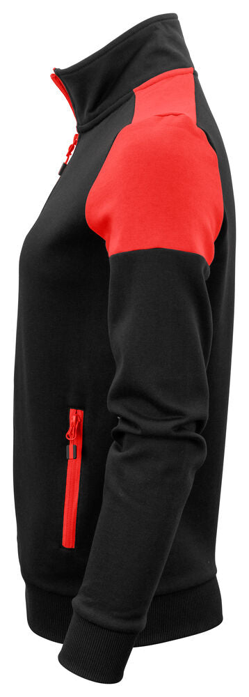 Prime Sweatshirt Jkt Lady