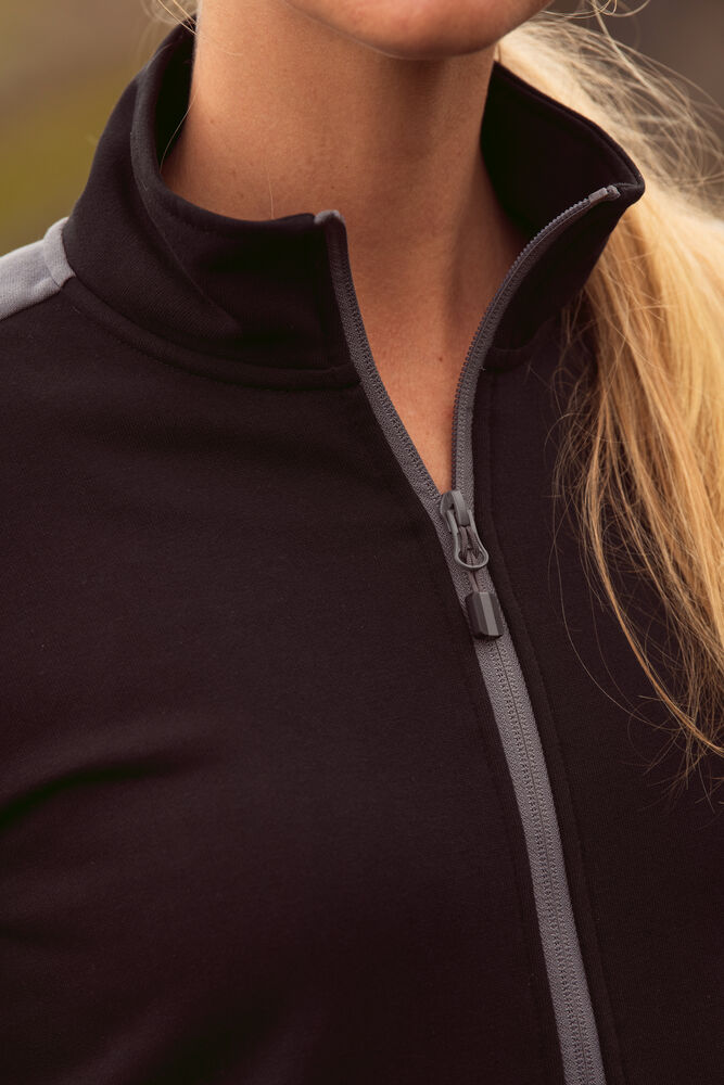 Prime Sweatshirt Jkt Lady