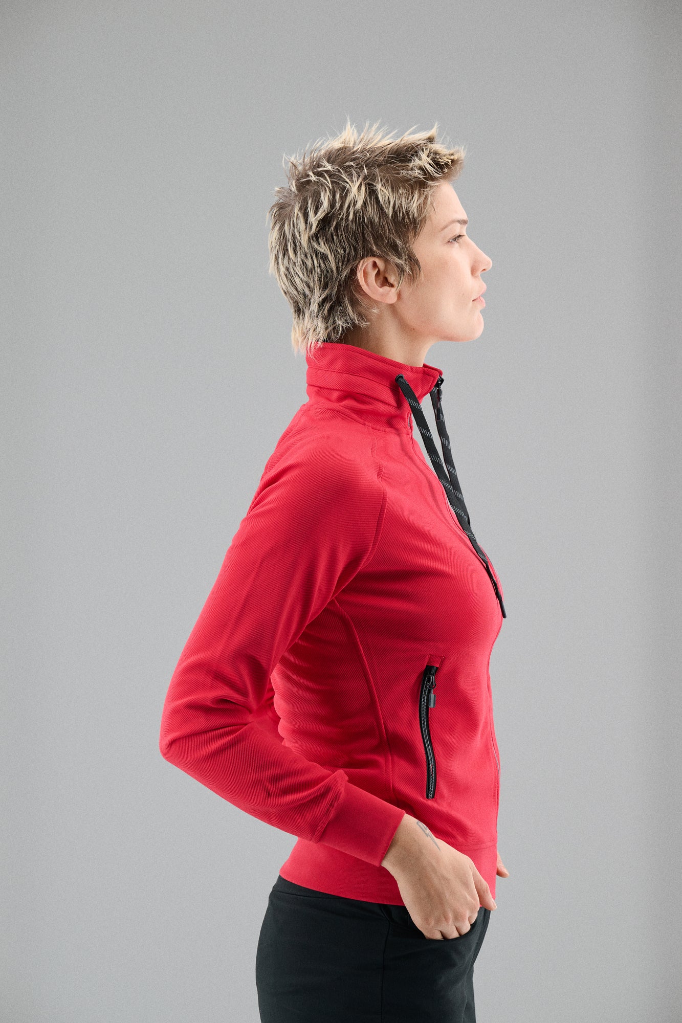 Jog Lady