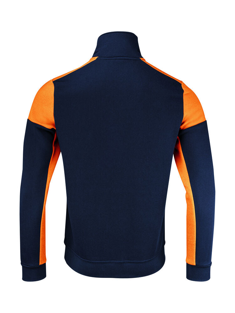 Prime Halfzip Sweater
