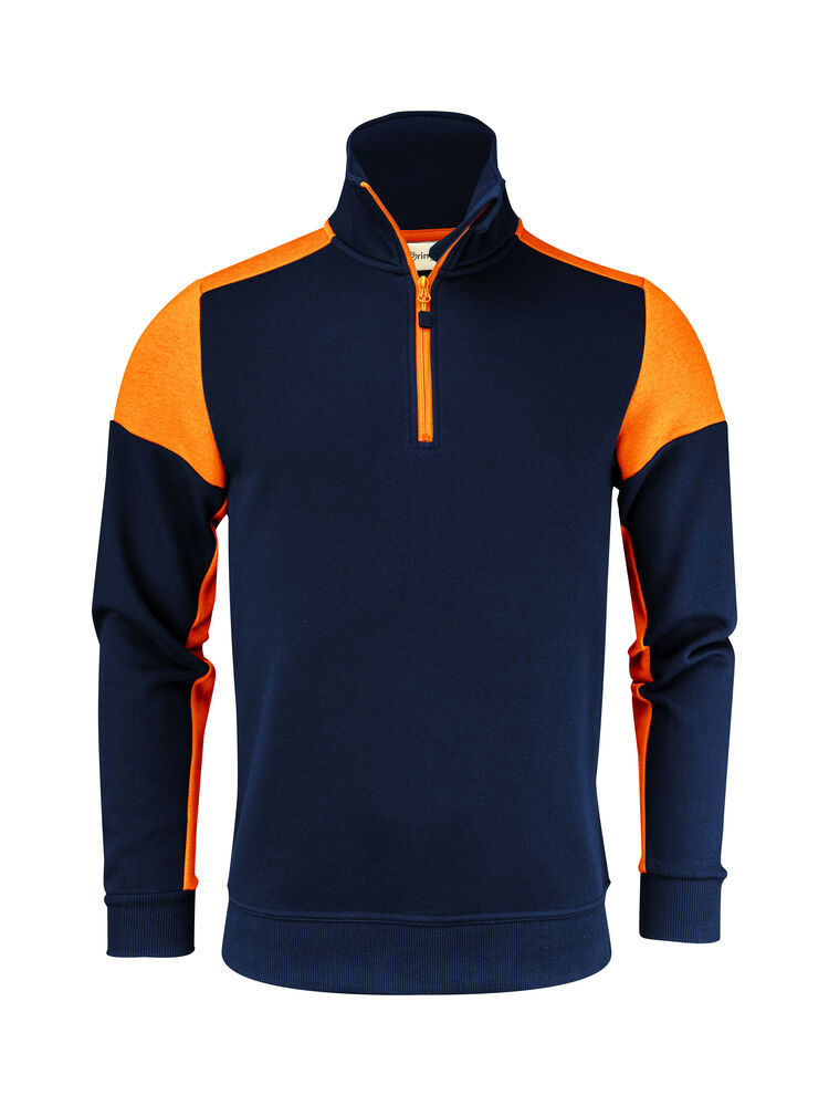 Prime Halfzip Sweater