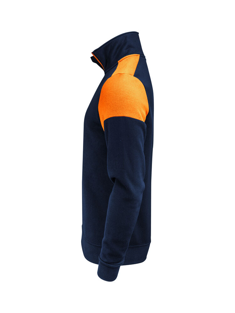Prime Halfzip Sweater