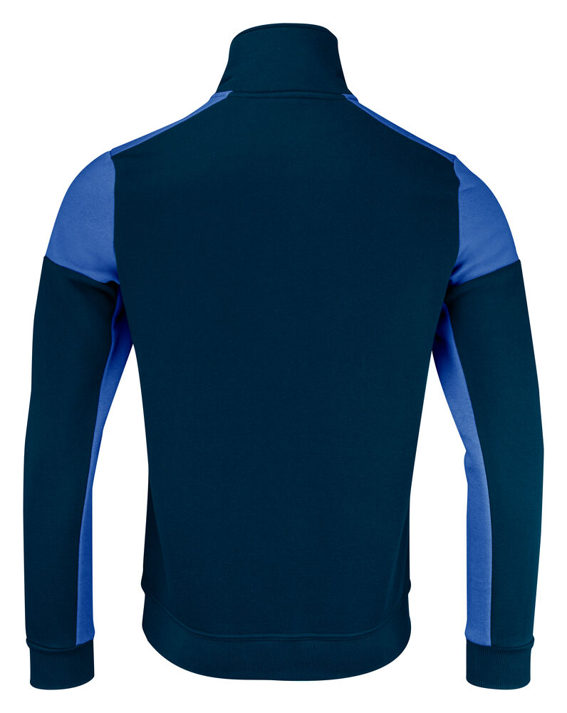 Prime Halfzip Sweater