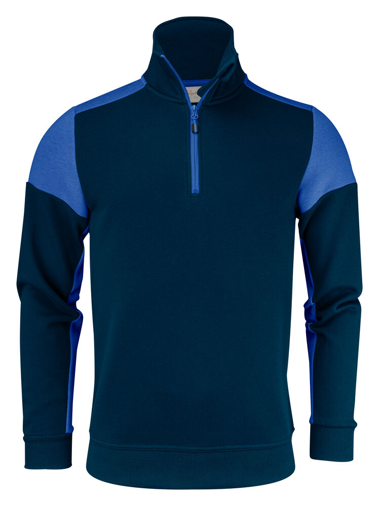 Prime Halfzip Sweater