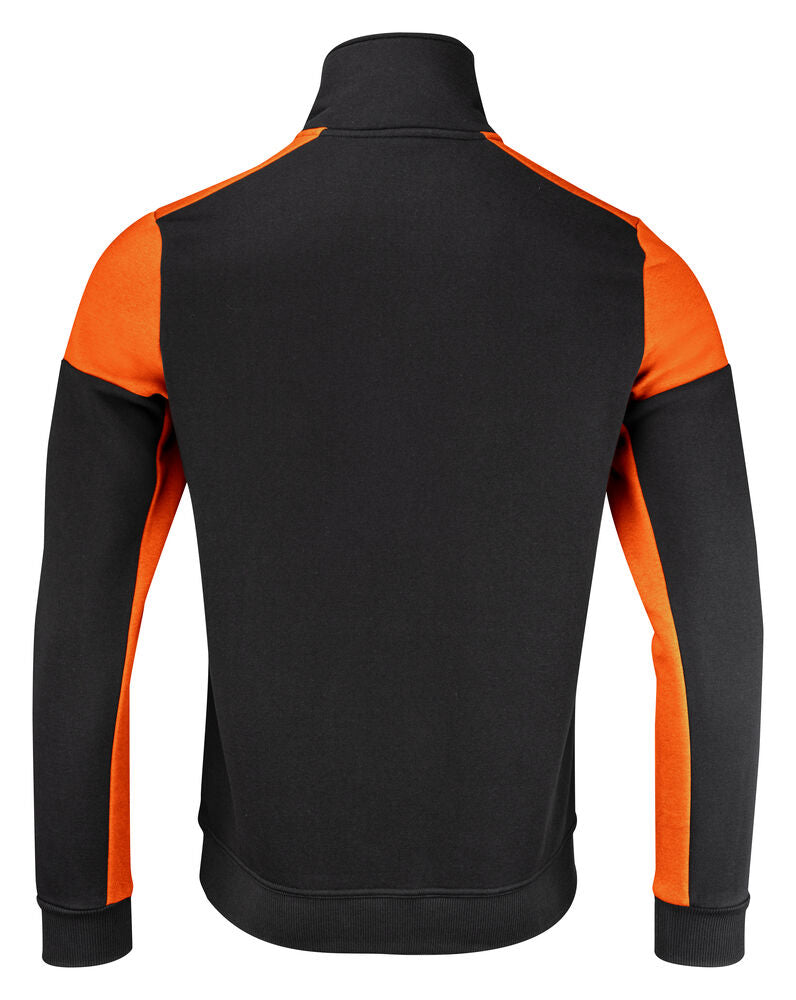 Prime Halfzip Sweater