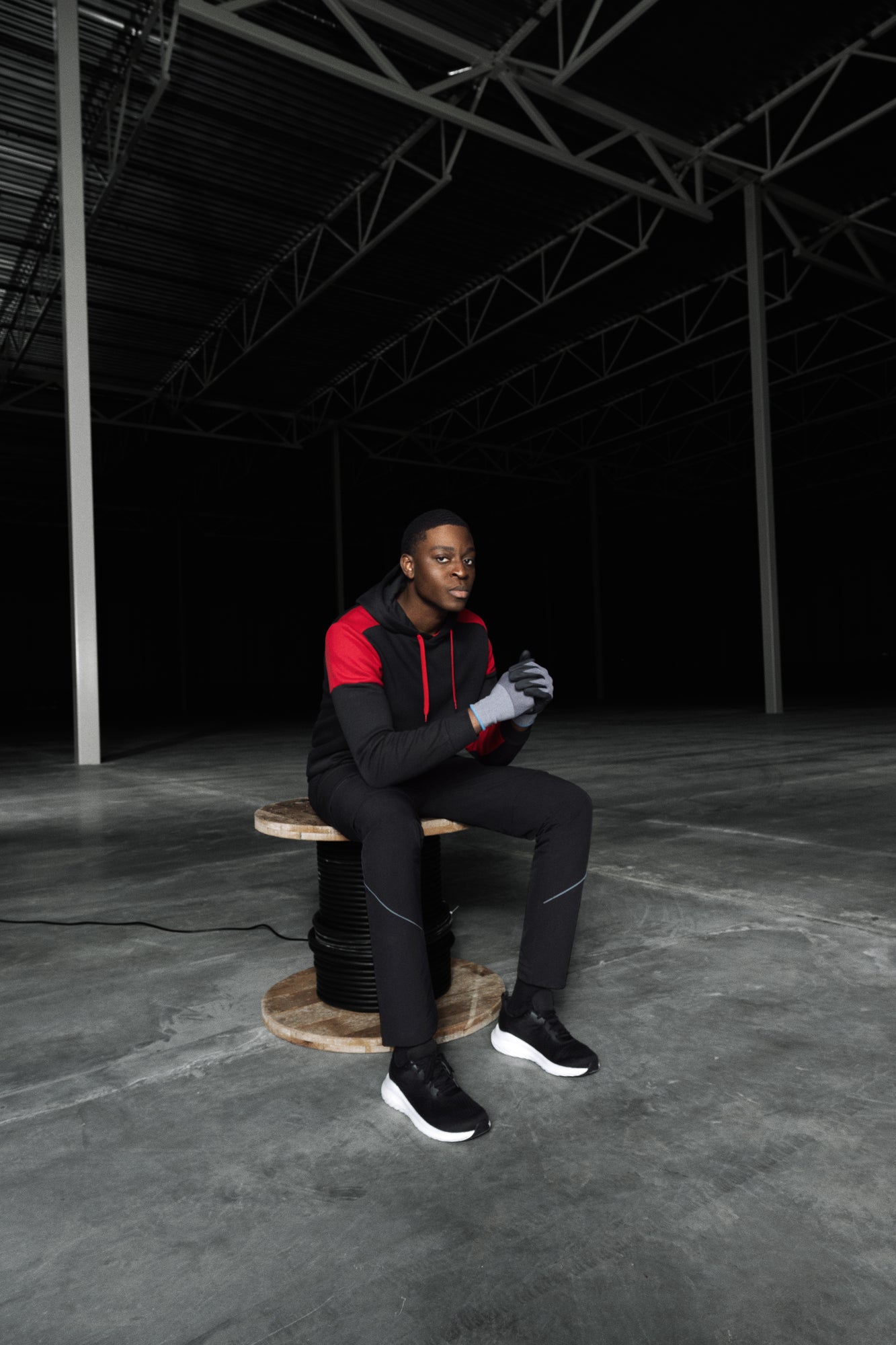 Prime Hoodie