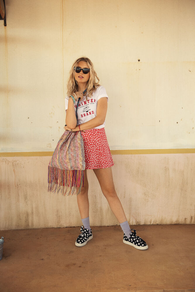 Heavy T-shirt Ladies