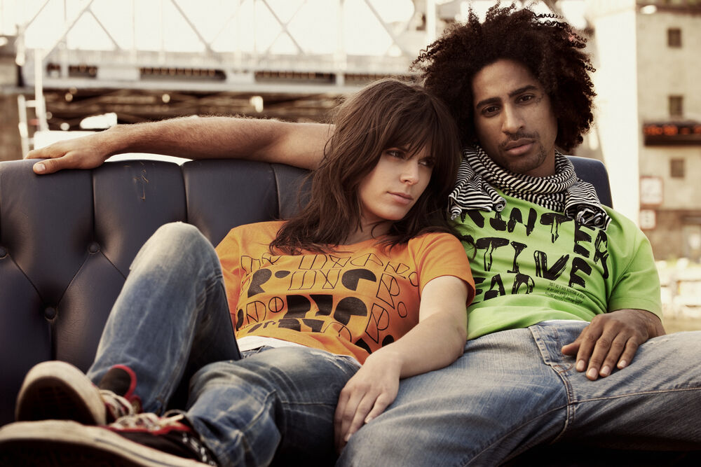 Heavy T-shirt Ladies