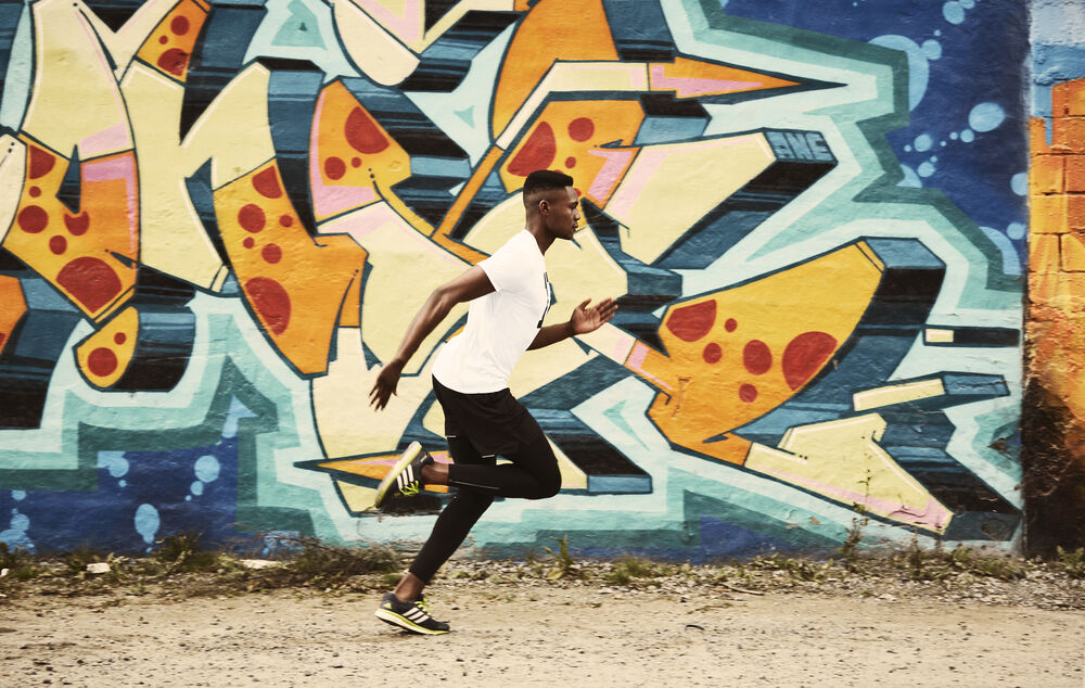 Run Active T-Shirt