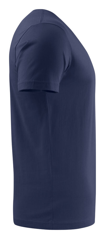 Heavy V-neck T-shirt