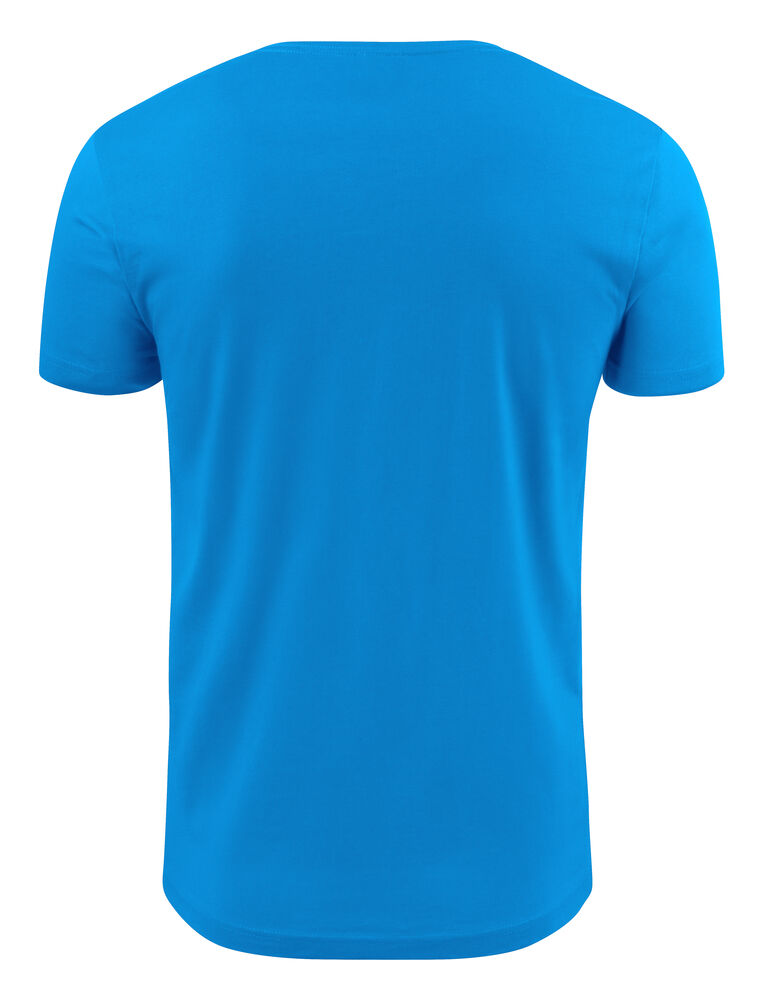 Heavy V-neck T-shirt