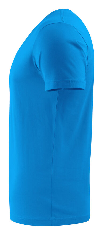 Heavy V-neck T-shirt