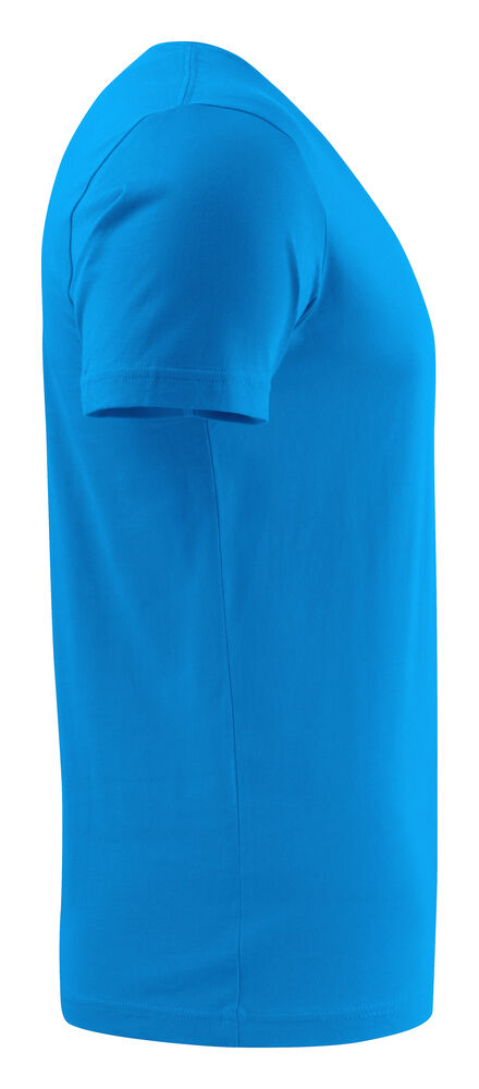Heavy V-neck T-shirt