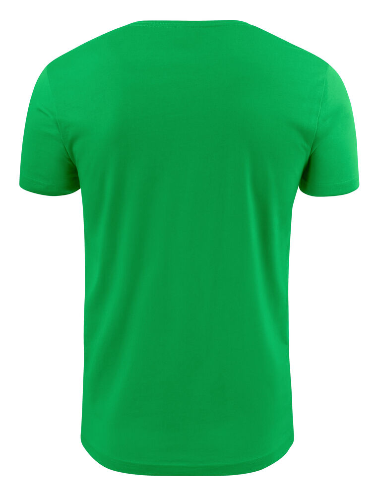 Heavy V-neck T-shirt