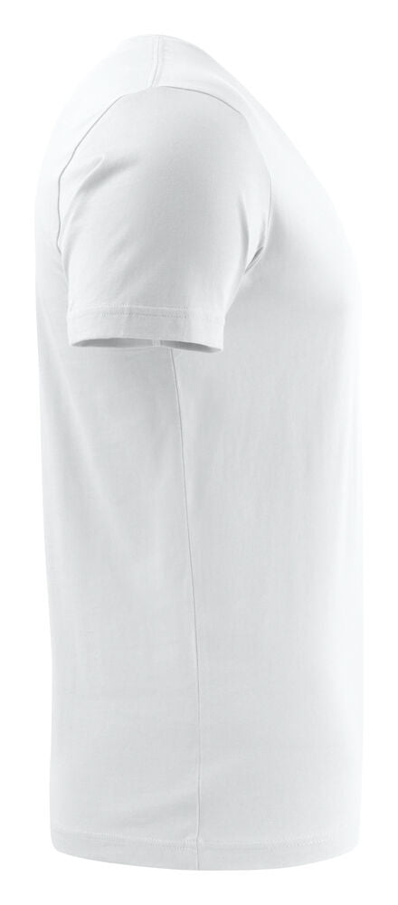 Heavy V-neck T-shirt